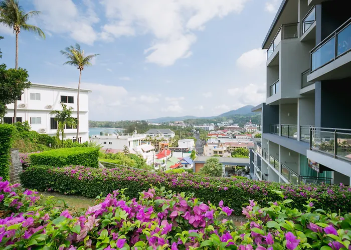 Sugar Palm Grand Hillside - Sha Plus
